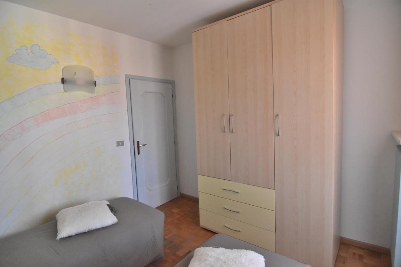 Appartamento Da Romina Con Parcheggio Gratuito Sanzeno Εξωτερικό φωτογραφία