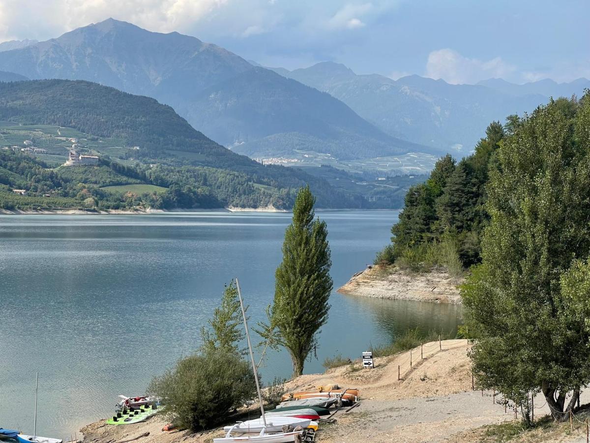 Appartamento Da Romina Con Parcheggio Gratuito Sanzeno Εξωτερικό φωτογραφία