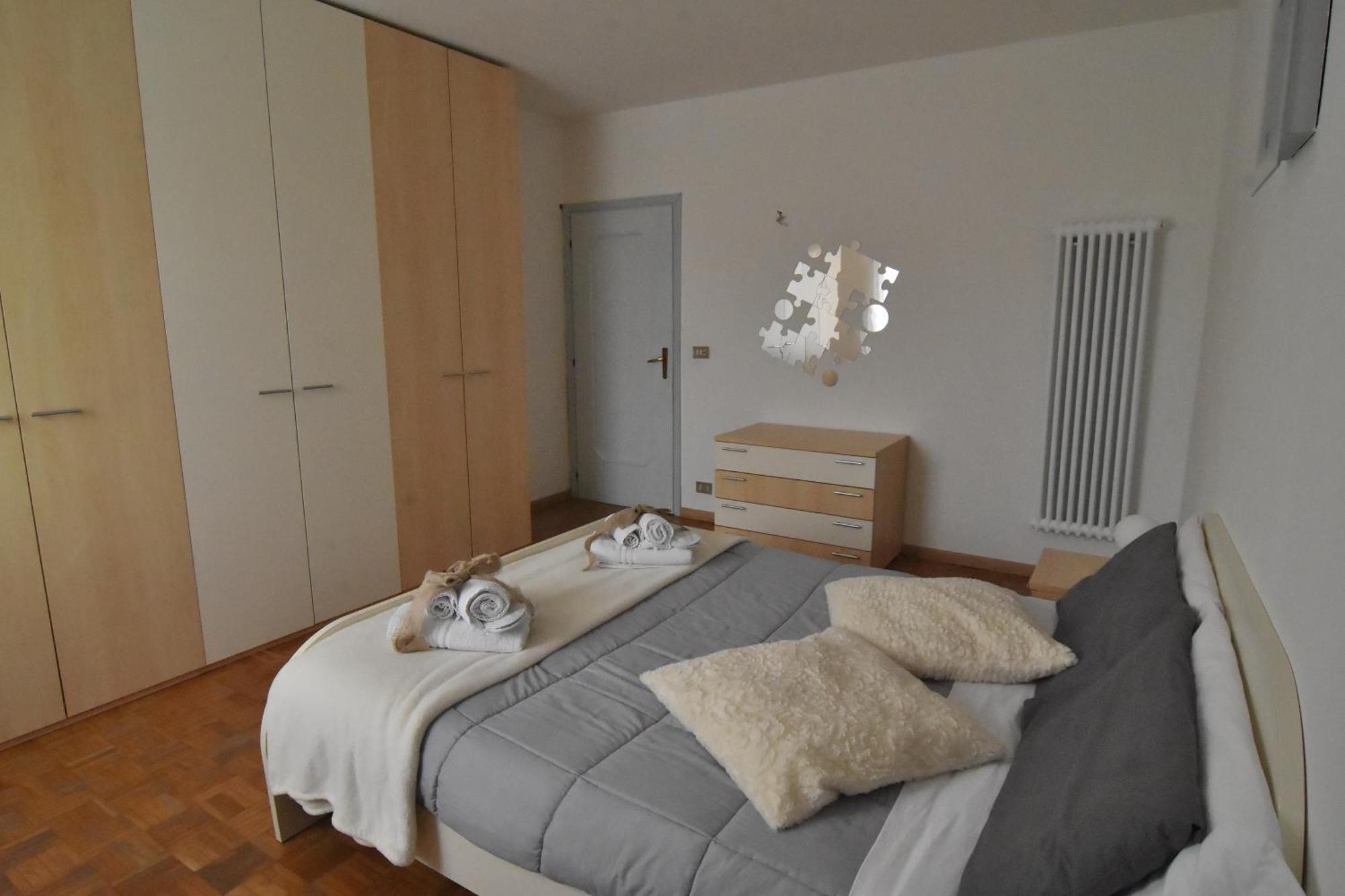 Appartamento Da Romina Con Parcheggio Gratuito Sanzeno Εξωτερικό φωτογραφία