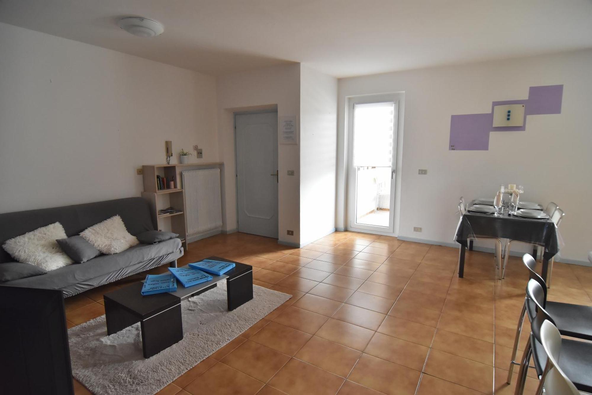 Appartamento Da Romina Con Parcheggio Gratuito Sanzeno Εξωτερικό φωτογραφία